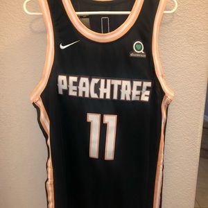 TRAE YOUNG JERSEY ATLANTA HAWKS CITY EDITION